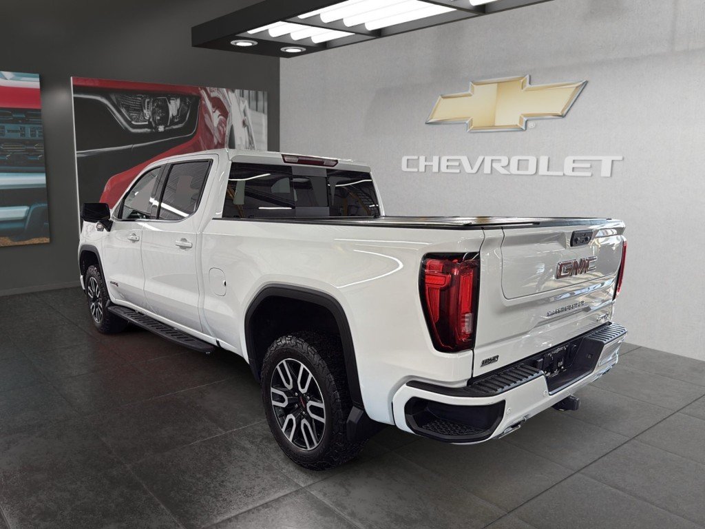 GMC SIERRA  2022 à Saint-Hyacinthe, Québec - 4 - w1024h768px
