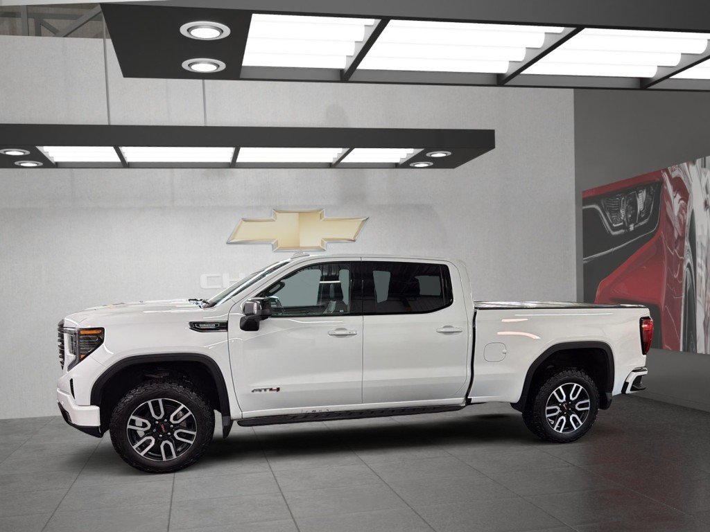 GMC SIERRA  2022 à Saint-Hyacinthe, Québec - 5 - w1024h768px