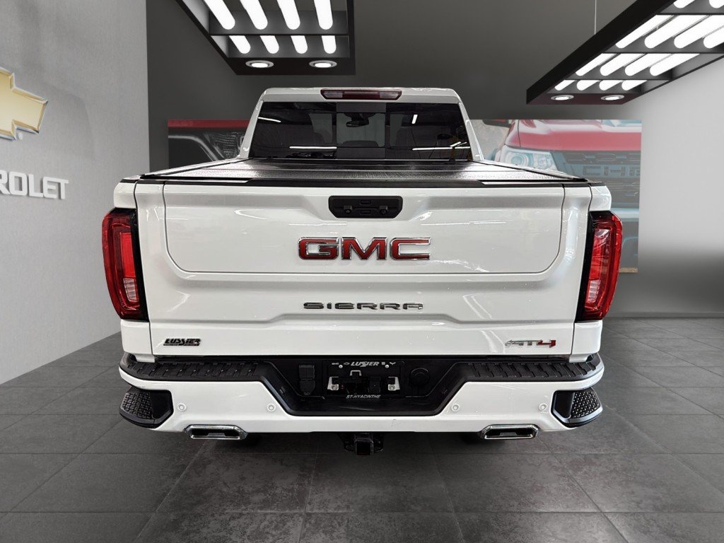 GMC SIERRA  2022 à Saint-Hyacinthe, Québec - 3 - w1024h768px