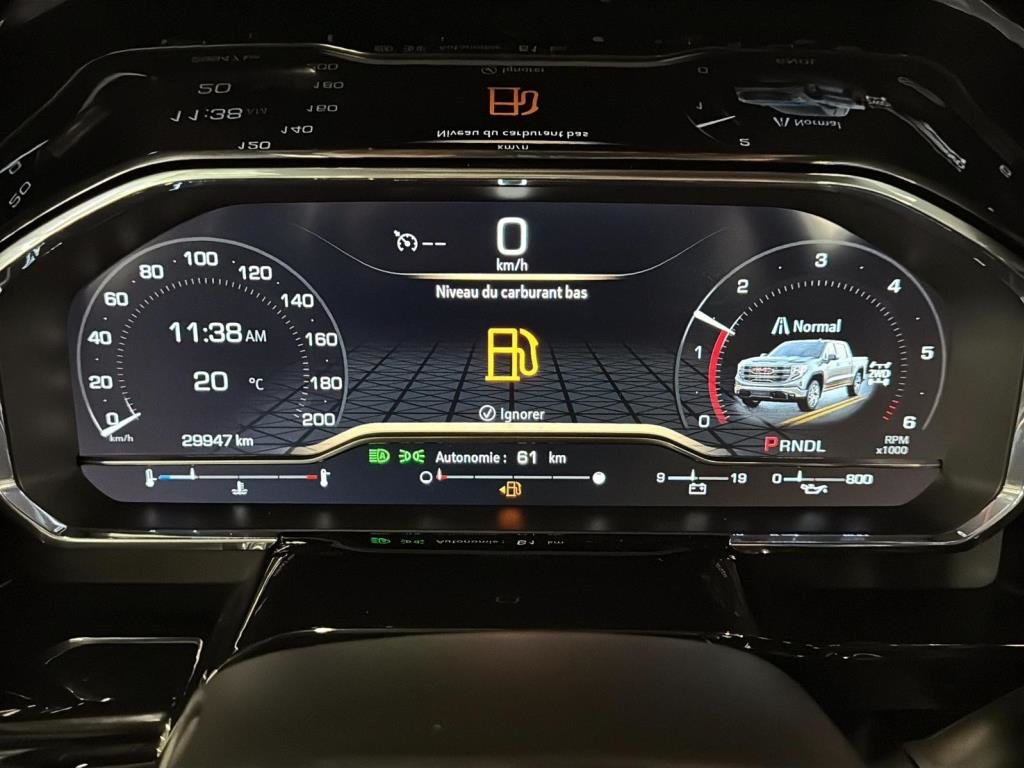 2023 GMC Sierra 1500 in Saint-Hyacinthe, Quebec - 13 - w1024h768px