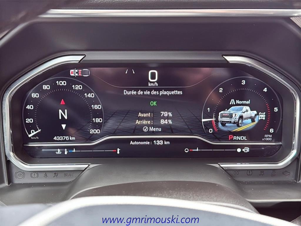 GMC SIERRA  2024 à Saint-Hyacinthe, Québec - 16 - w1024h768px