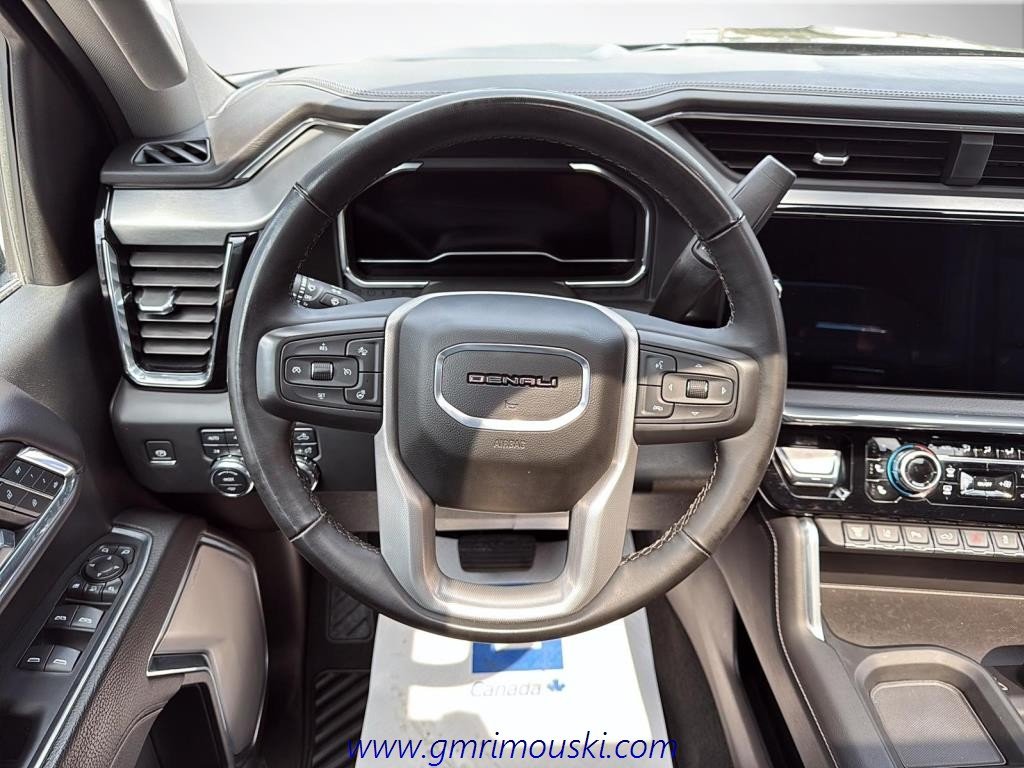 GMC SIERRA  2024 à Saint-Hyacinthe, Québec - 12 - w1024h768px