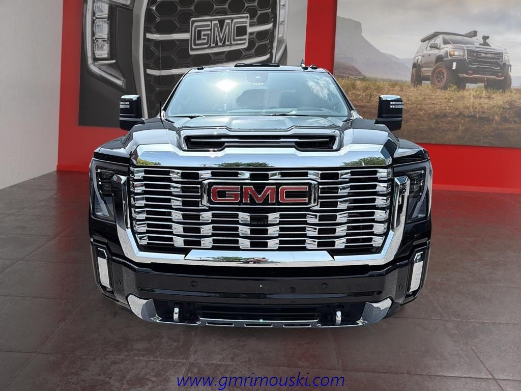 GMC SIERRA  2024 à Saint-Hyacinthe, Québec - 2 - w1024h768px