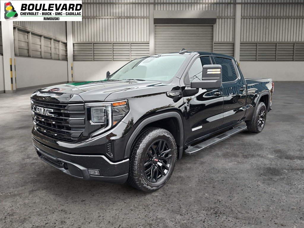 GMC SIERRA  2024 à Saint-Hyacinthe, Québec - 1 - w1024h768px