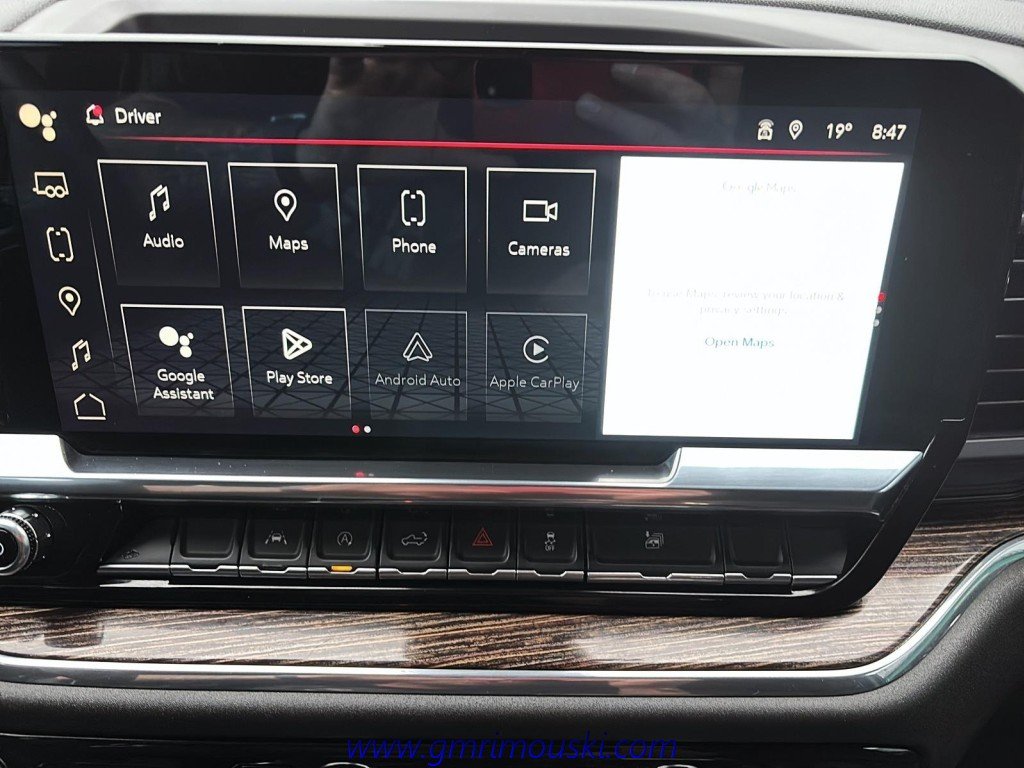 GMC SIERRA  2024 à Saint-Hyacinthe, Québec - 12 - w1024h768px