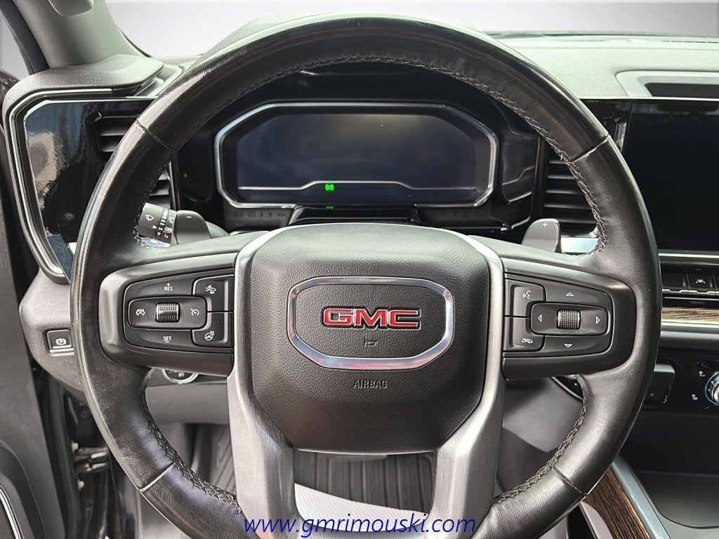 GMC SIERRA  2024 à Saint-Hyacinthe, Québec - 10 - w1024h768px