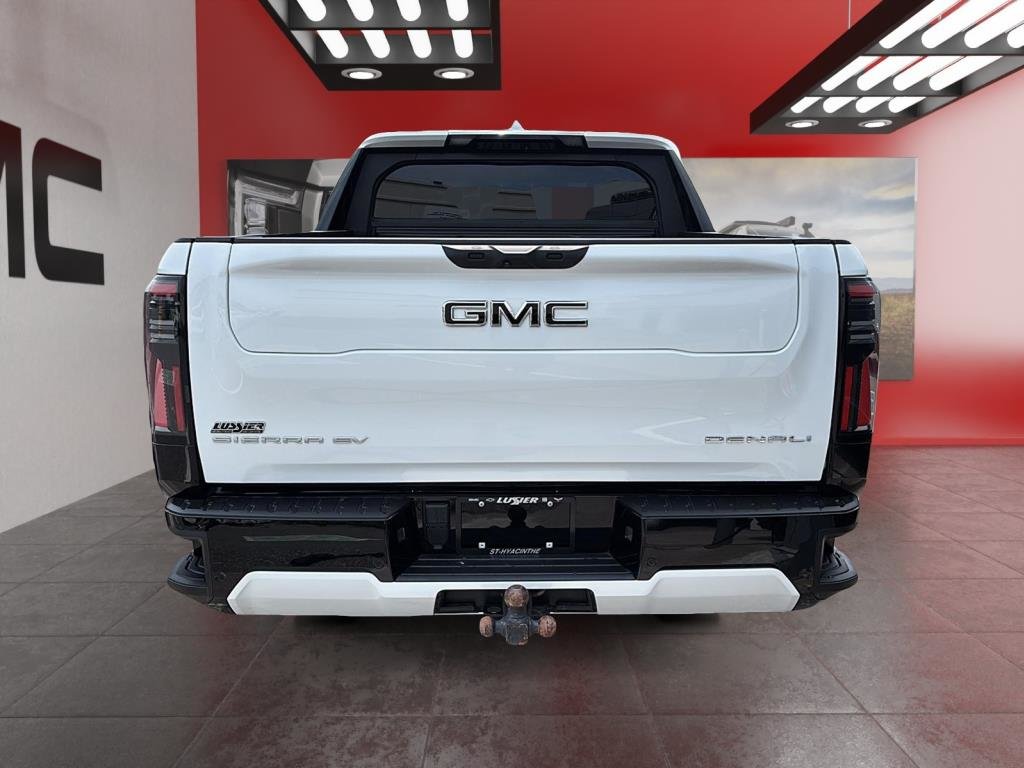 GMC Sierra  2025 à Saint-Hyacinthe, Québec - 3 - w1024h768px