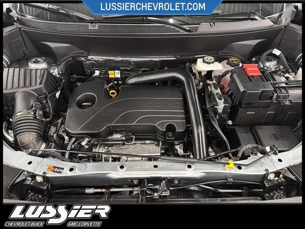 2026 GMC TERRAIN AT4 in Saint-Hyacinthe, Quebec - 8 - w1024h768px