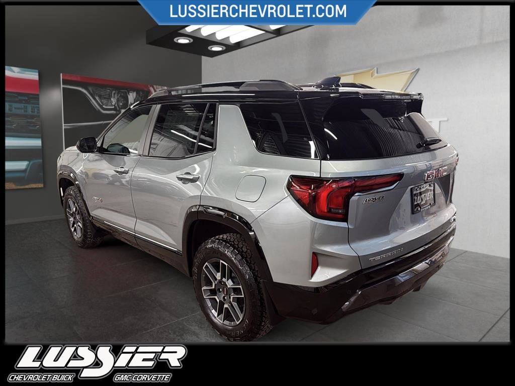 2026 GMC TERRAIN AT4 in Saint-Hyacinthe, Quebec - 4 - w1024h768px