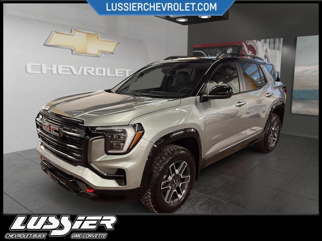 2026 GMC TERRAIN AT4 in Saint-Hyacinthe, Quebec - 1 - w1024h768px