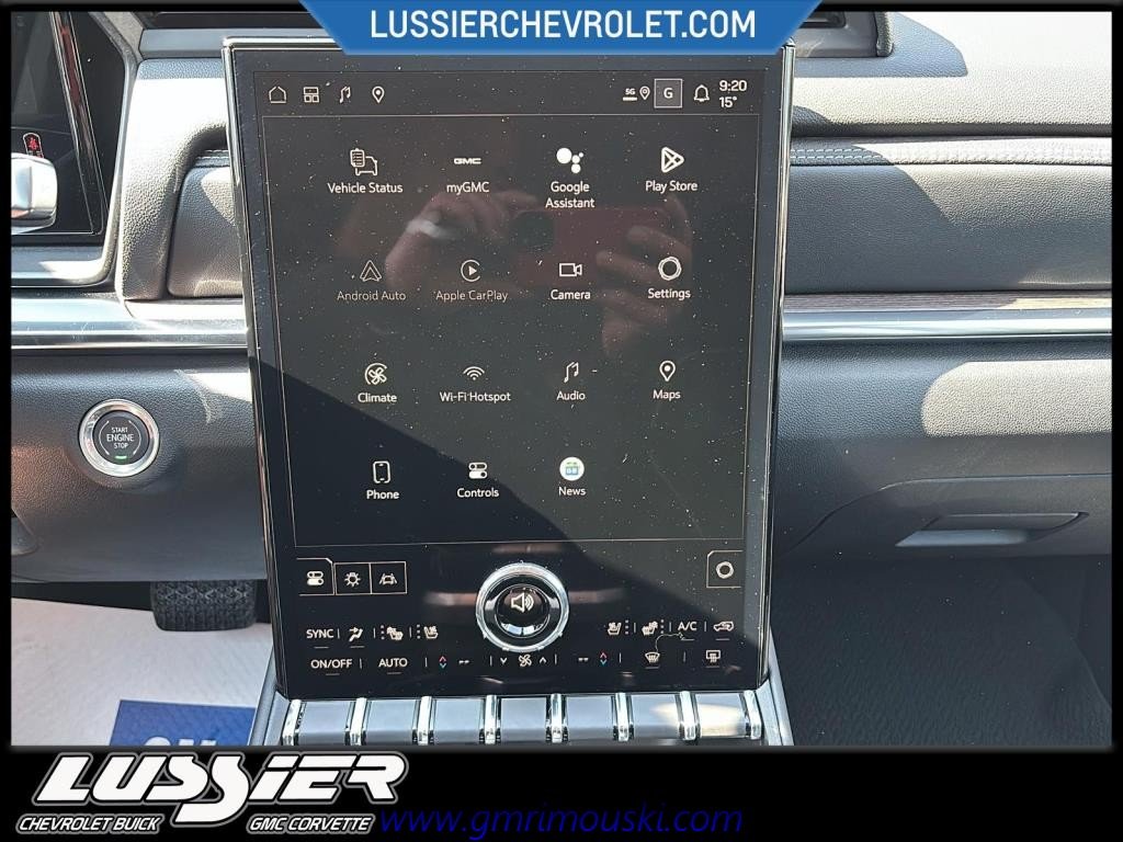 GMC TERRAIN DENALI  2026 à Saint-Hyacinthe, Québec - 13 - w1024h768px