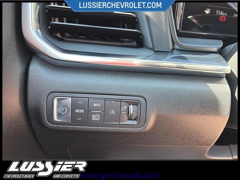 GMC TERRAIN DENALI  2026 à Saint-Hyacinthe, Québec - 15 - w1024h768px