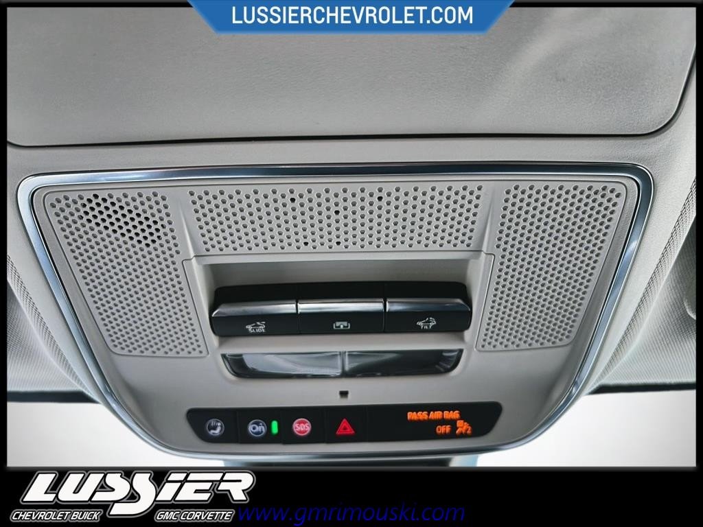 GMC TERRAIN DENALI  2026 à Saint-Hyacinthe, Québec - 16 - w1024h768px