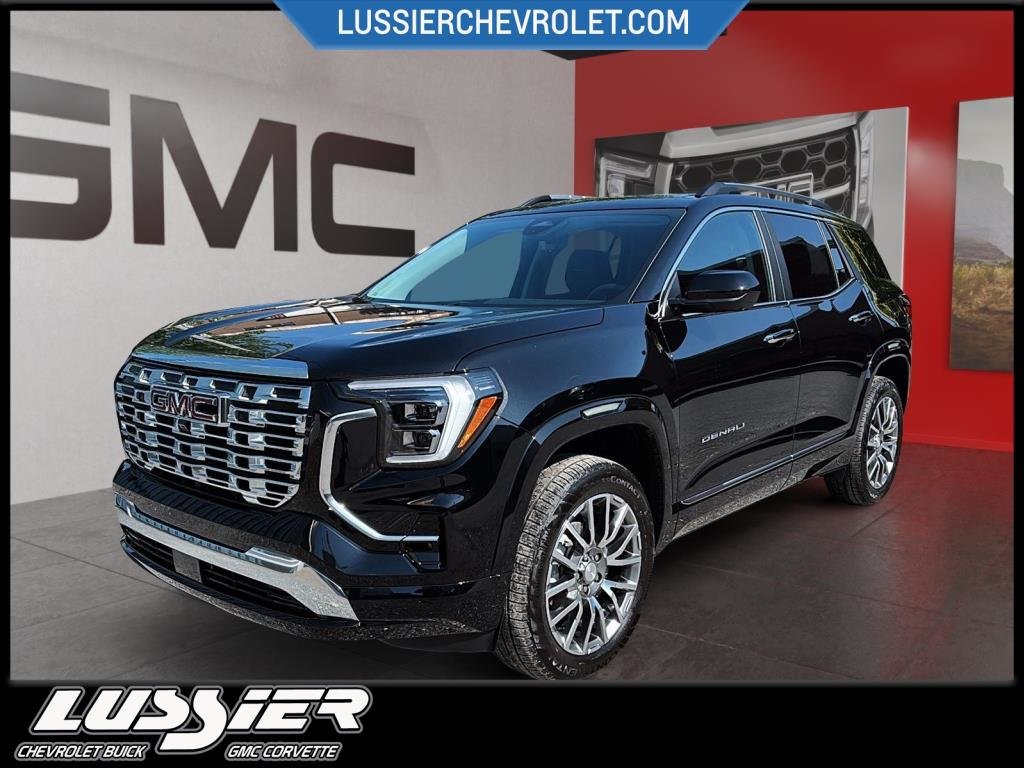 GMC TERRAIN DENALI  2026 à Saint-Hyacinthe, Québec - 1 - w1024h768px