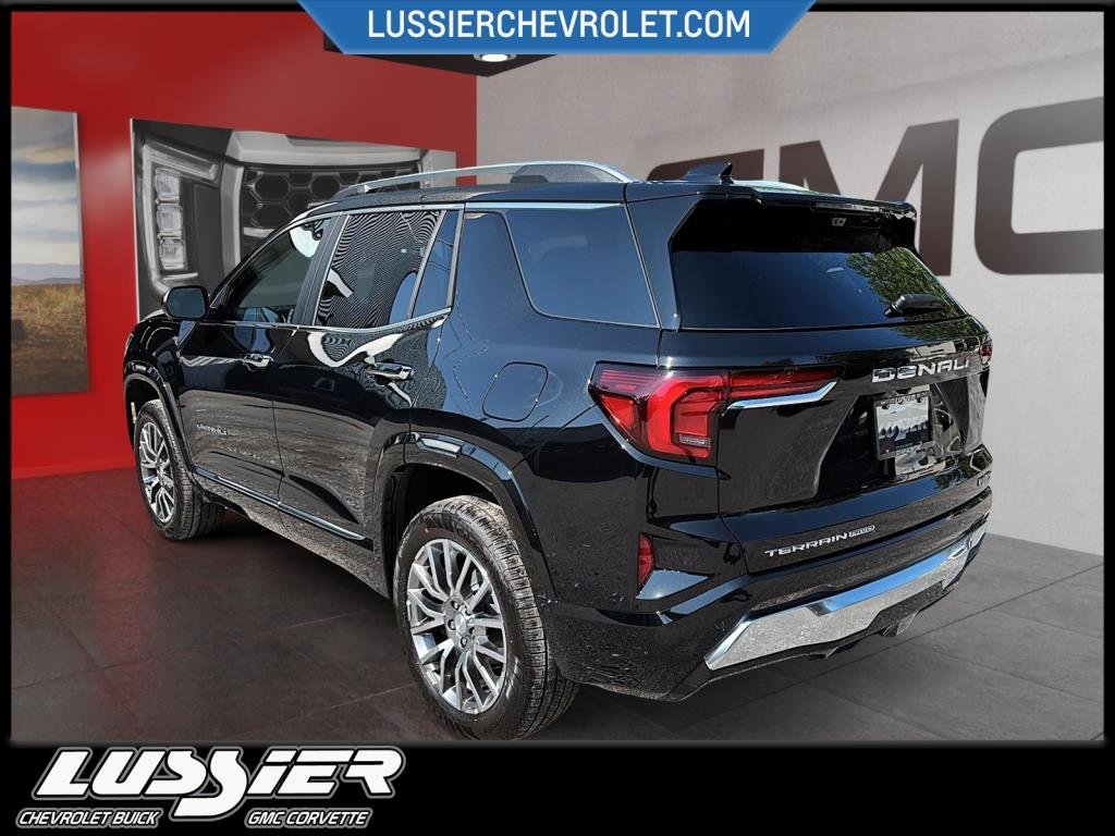 GMC TERRAIN DENALI  2026 à Saint-Hyacinthe, Québec - 4 - w1024h768px