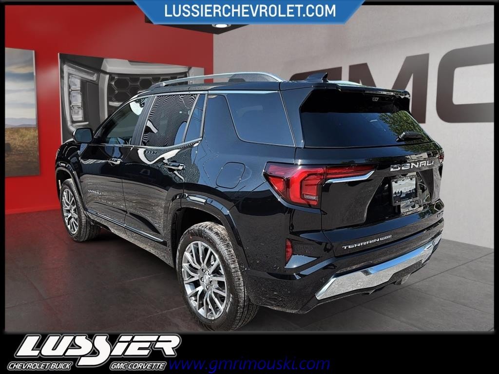 GMC TERRAIN DENALI  2026 à Saint-Hyacinthe, Québec - 4 - w1024h768px