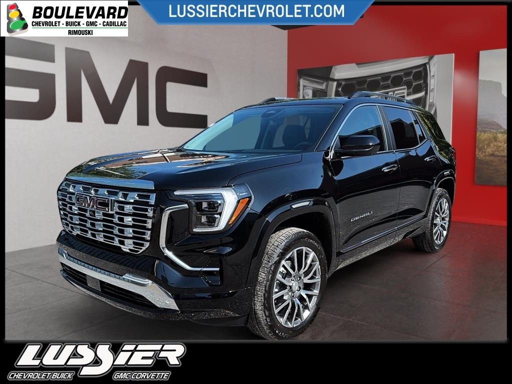 GMC TERRAIN DENALI  2026 à Saint-Hyacinthe, Québec - 1 - w1024h768px