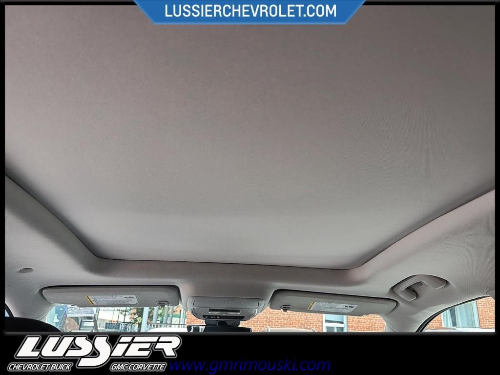 GMC TERRAIN DENALI  2026 à Saint-Hyacinthe, Québec - 11 - w1024h768px