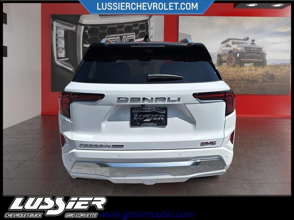 GMC TERRAIN DENALI  2026 à Saint-Hyacinthe, Québec - 3 - w1024h768px