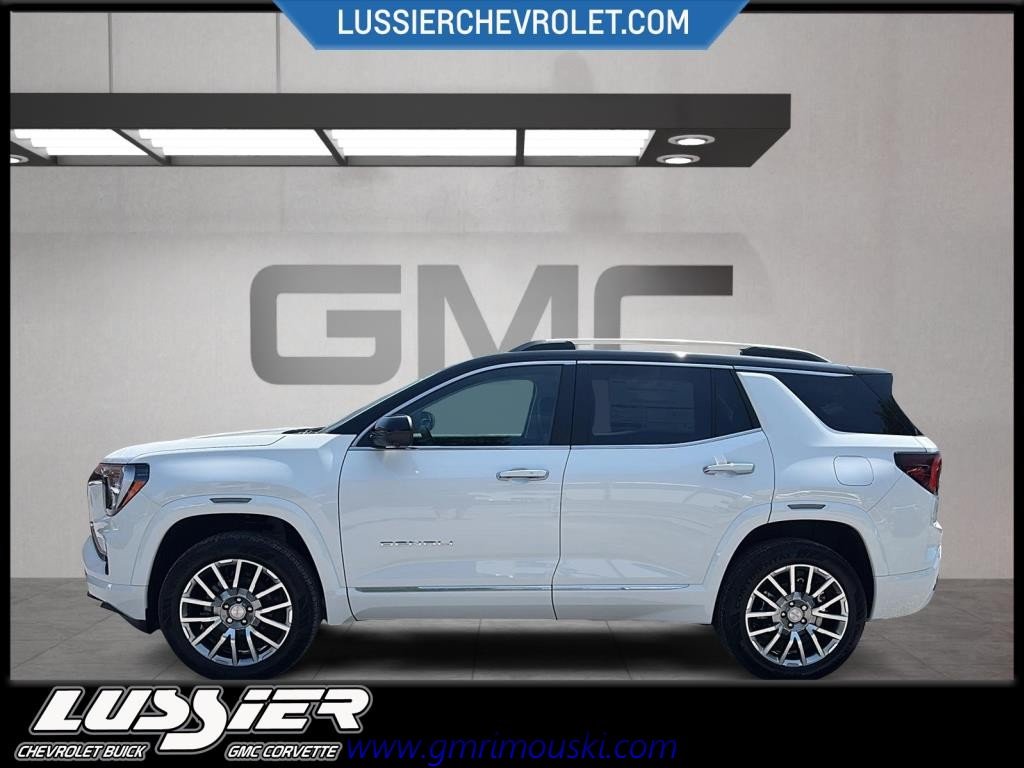 GMC TERRAIN DENALI  2026 à Saint-Hyacinthe, Québec - 5 - w1024h768px