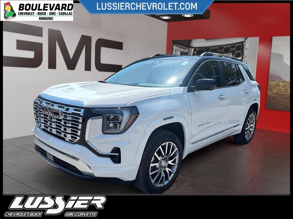 GMC TERRAIN DENALI  2026 à Saint-Hyacinthe, Québec - 1 - w1024h768px