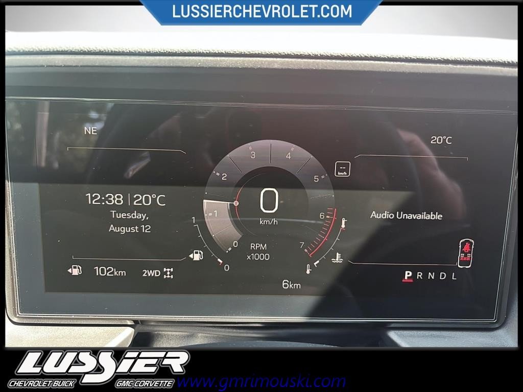 GMC TERRAIN DENALI  2026 à Saint-Hyacinthe, Québec - 14 - w1024h768px