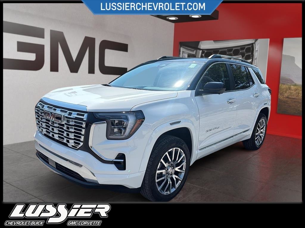 2026 GMC TERRAIN DENALI in Saint-Hyacinthe, Quebec - 1 - w1024h768px