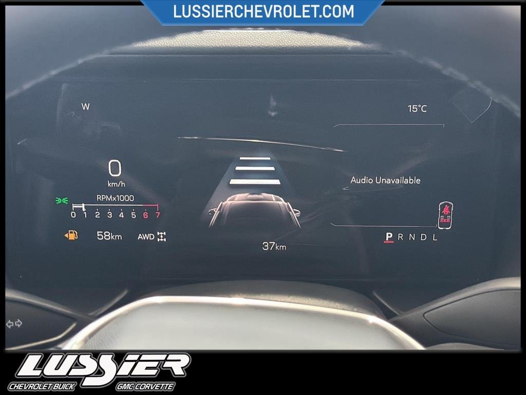 GMC TERRAIN ELEVATION  2026 à Saint-Hyacinthe, Québec - 14 - w1024h768px