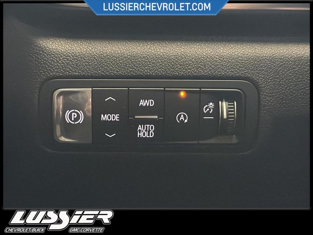 GMC TERRAIN ELEVATION  2026 à Saint-Hyacinthe, Québec - 16 - w1024h768px