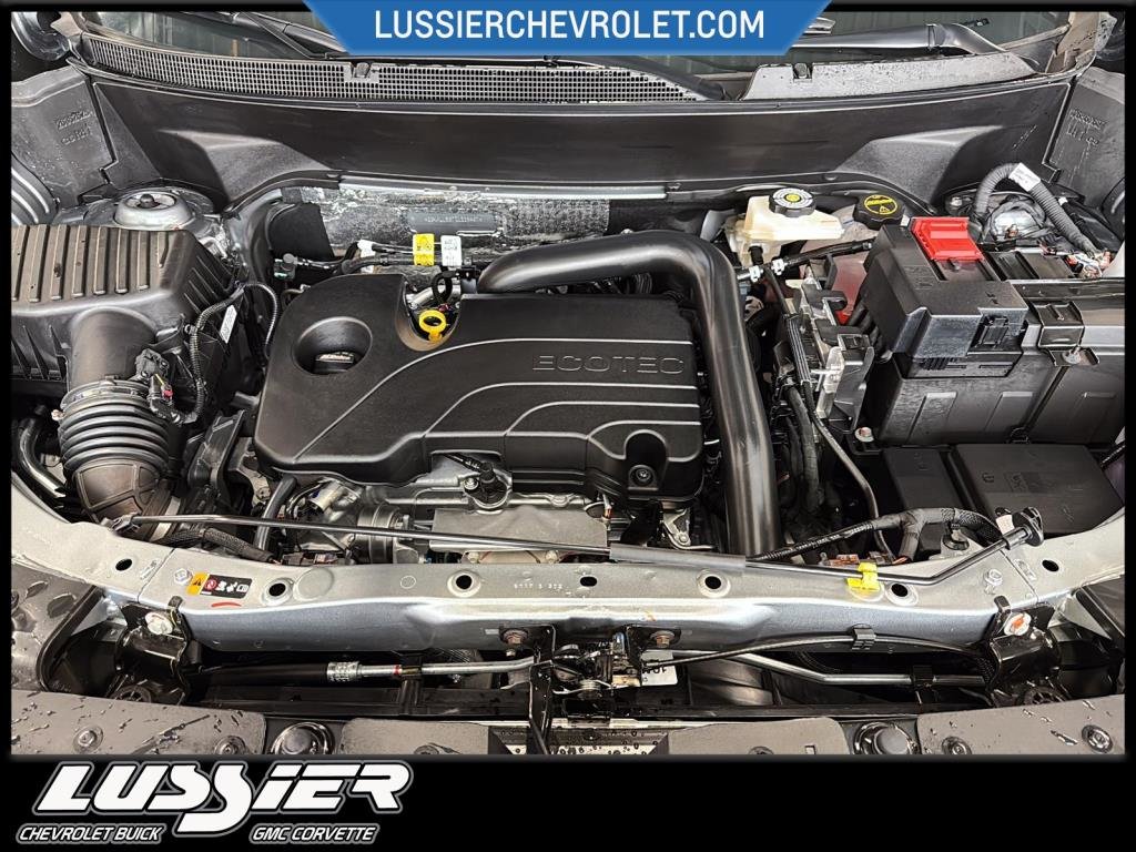 GMC TERRAIN ELEVATION  2026 à Saint-Hyacinthe, Québec - 8 - w1024h768px