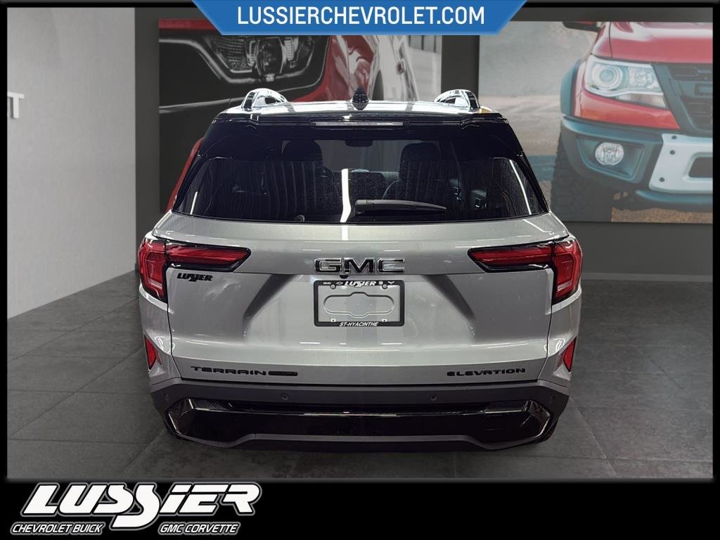 GMC TERRAIN ELEVATION  2026 à Saint-Hyacinthe, Québec - 3 - w1024h768px