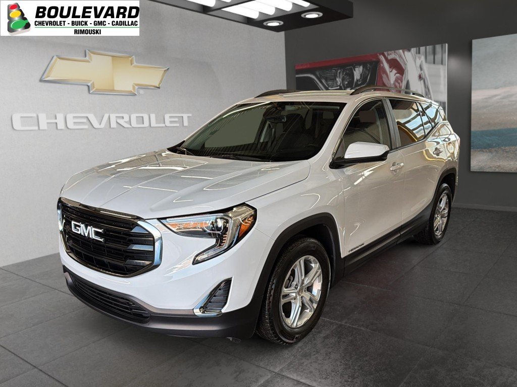 GMC Terrain  2021 à Saint-Hyacinthe, Québec - 1 - w1024h768px