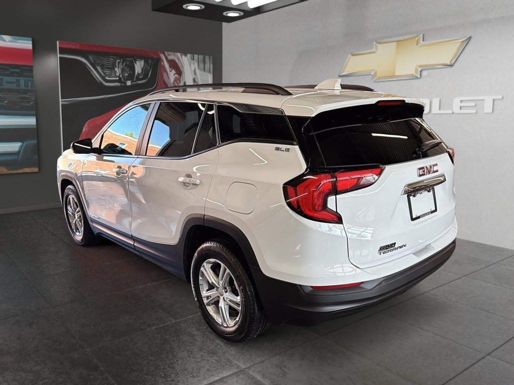 2021 GMC Terrain in Saint-Hyacinthe, Quebec - 4 - w1024h768px