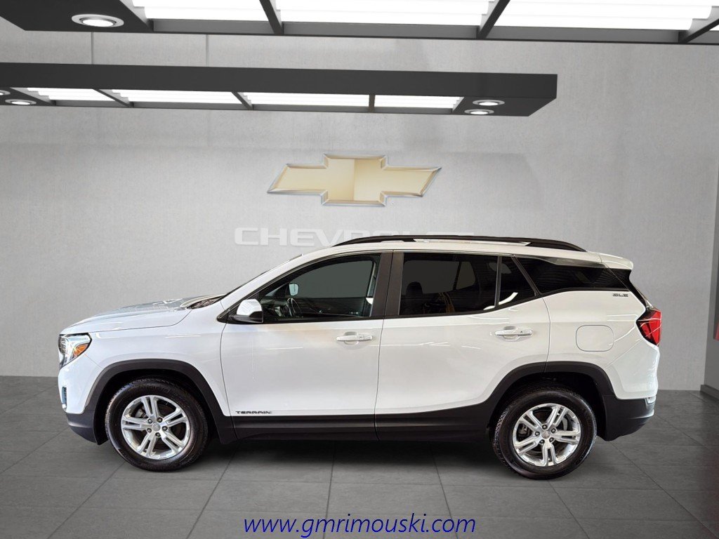 GMC Terrain  2021 à Saint-Hyacinthe, Québec - 5 - w1024h768px