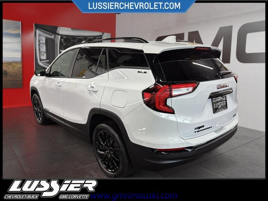GMC TERRAIN  2024 à Saint-Hyacinthe, Québec - 4 - w1024h768px