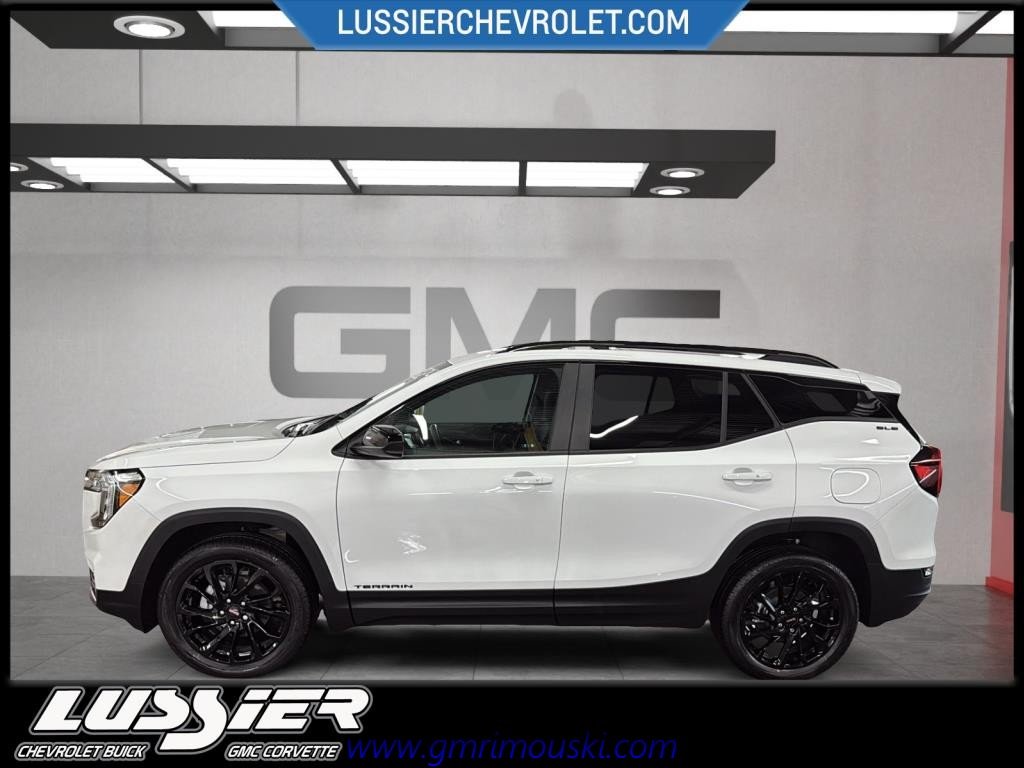GMC TERRAIN  2024 à Saint-Hyacinthe, Québec - 5 - w1024h768px