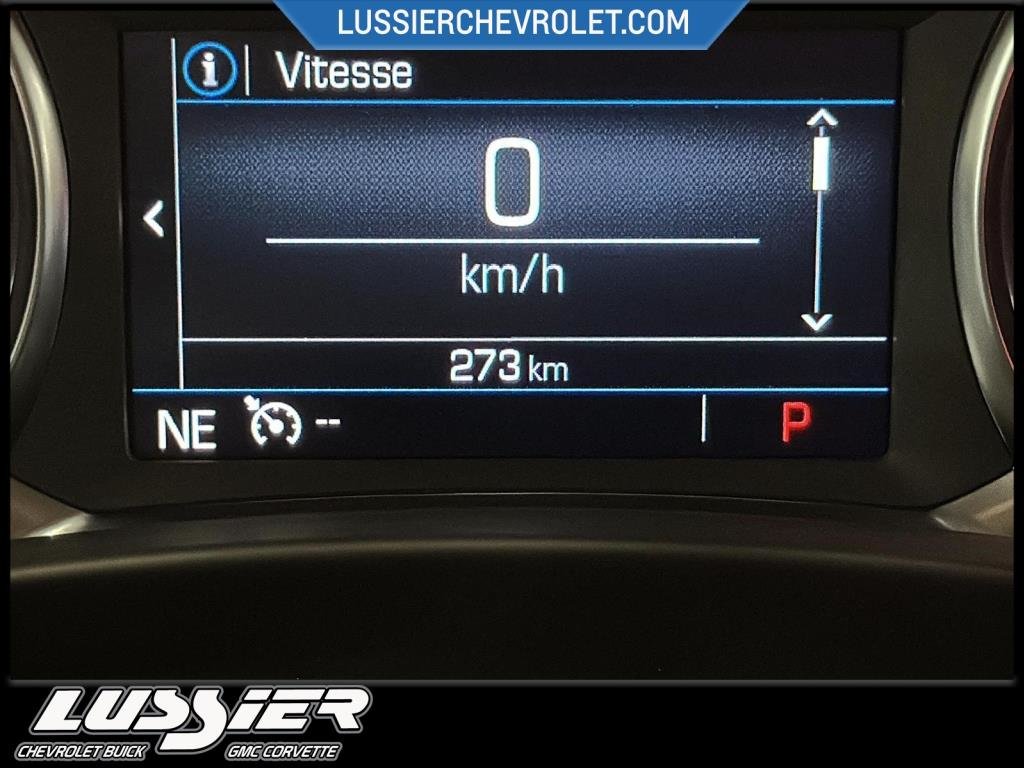 2024 GMC Terrain in Saint-Hyacinthe, Quebec - 13 - w1024h768px