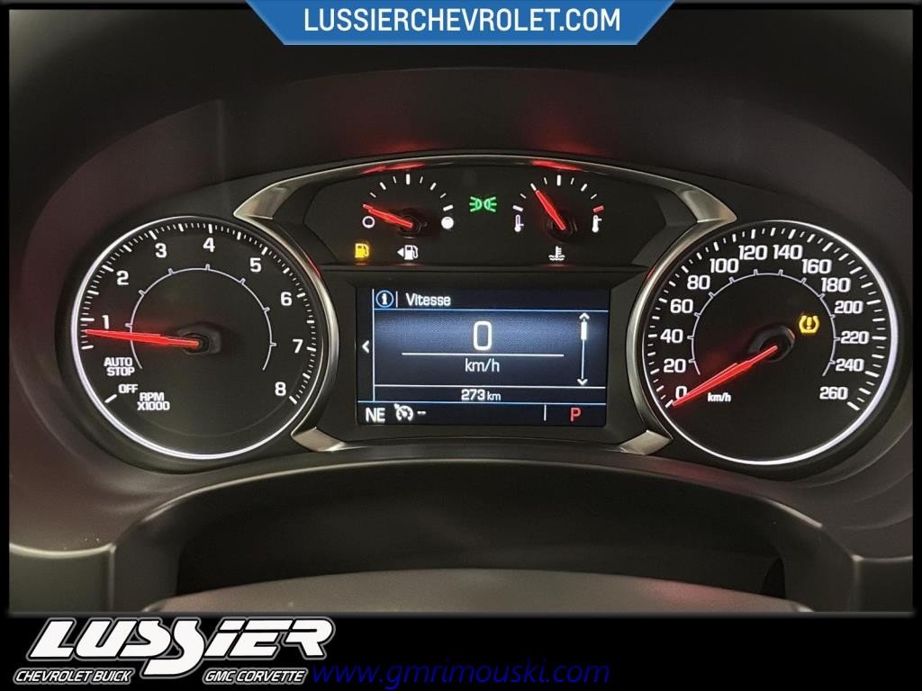 GMC TERRAIN  2024 à Saint-Hyacinthe, Québec - 14 - w1024h768px