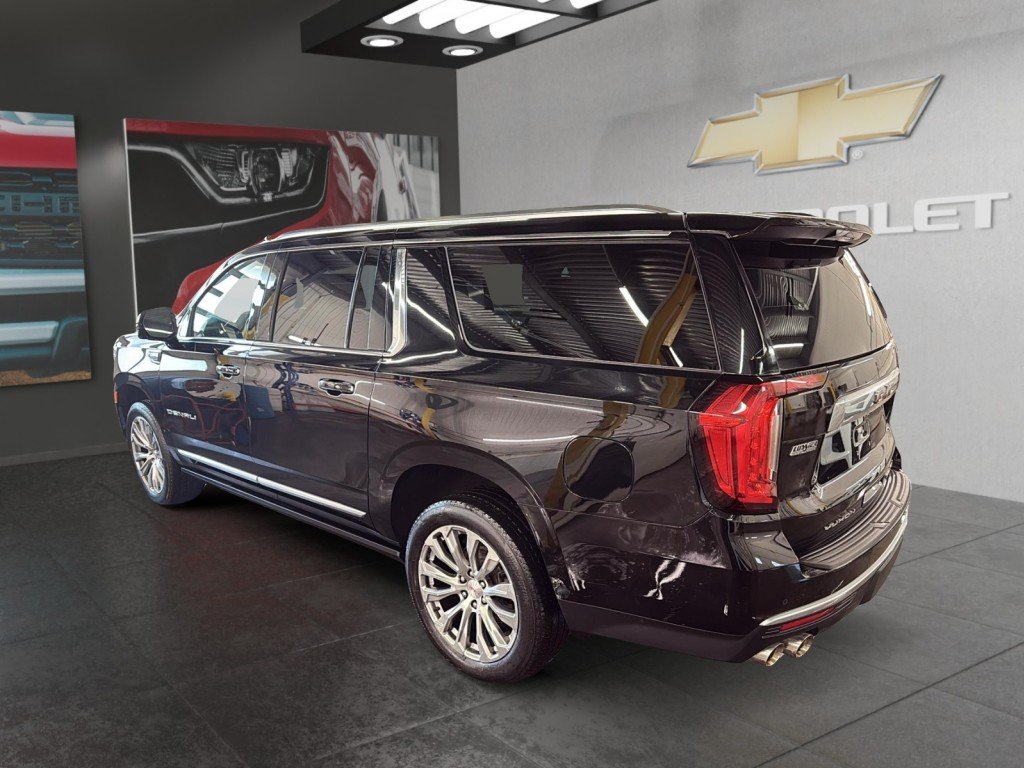 GMC YUKON  2023 à Saint-Hyacinthe, Québec - 4 - w1024h768px