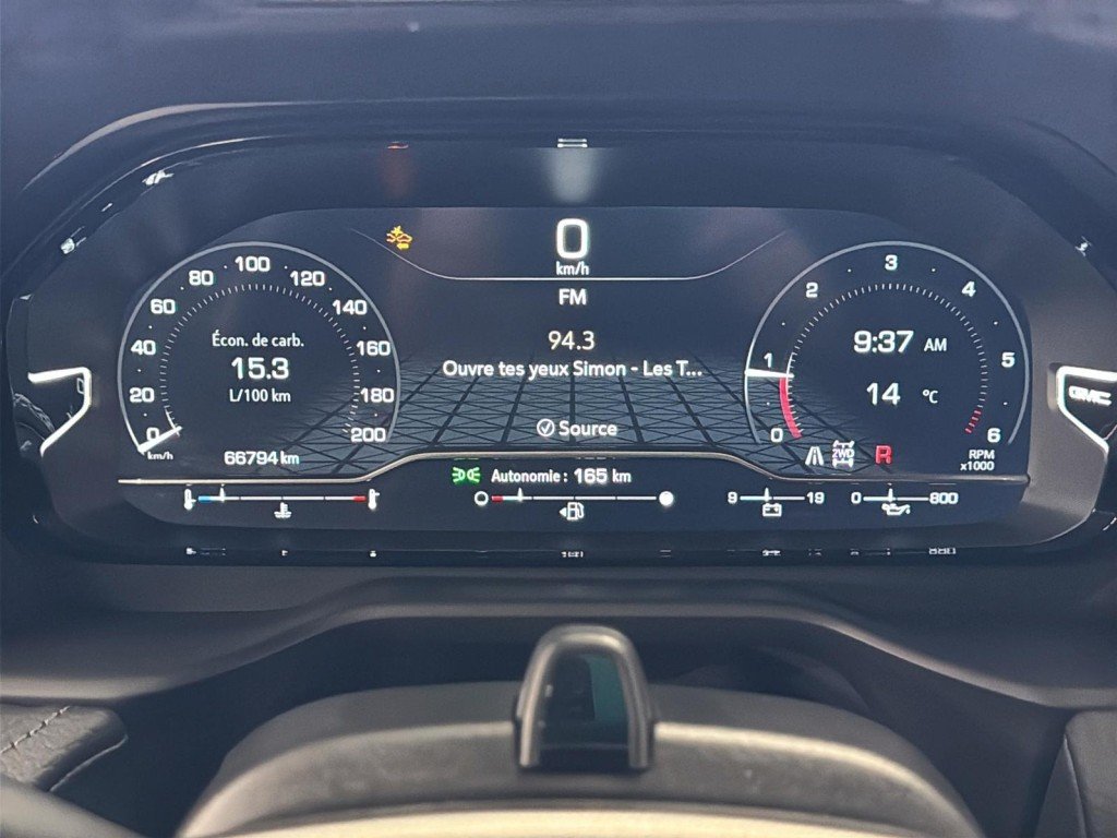 GMC YUKON  2023 à Saint-Hyacinthe, Québec - 14 - w1024h768px