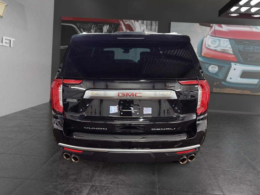 GMC YUKON  2023 à Saint-Hyacinthe, Québec - 3 - w1024h768px