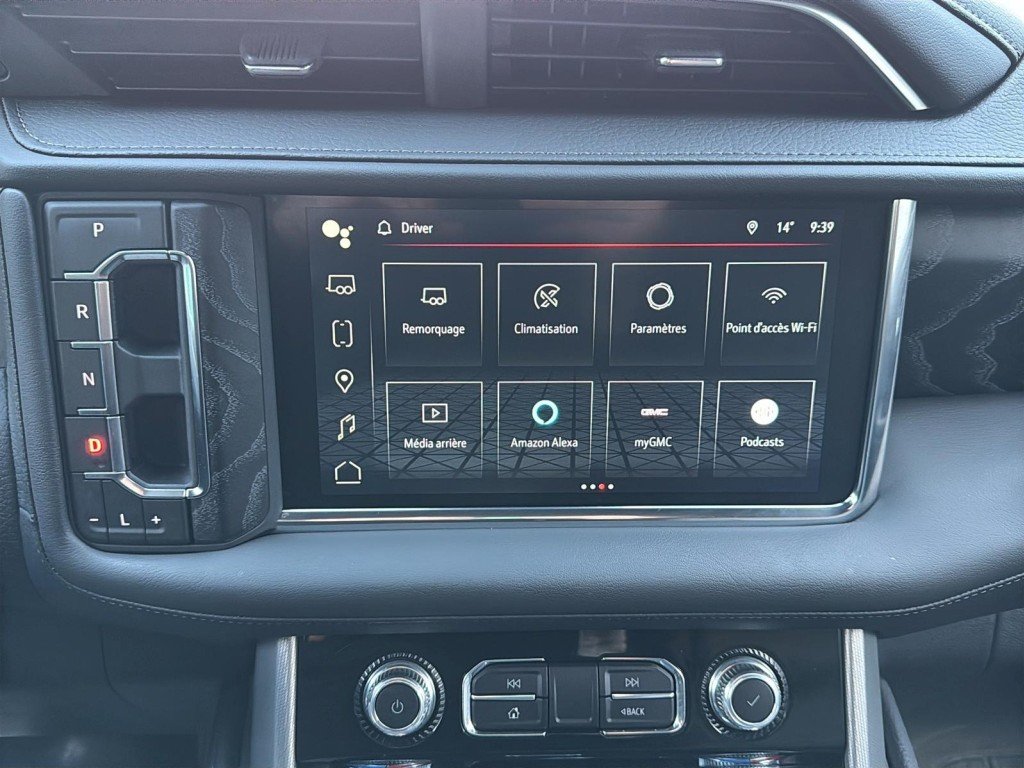 GMC YUKON  2023 à Saint-Hyacinthe, Québec - 19 - w1024h768px