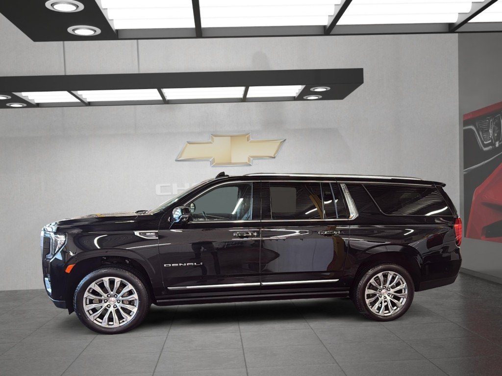 GMC YUKON  2023 à Saint-Hyacinthe, Québec - 5 - w1024h768px