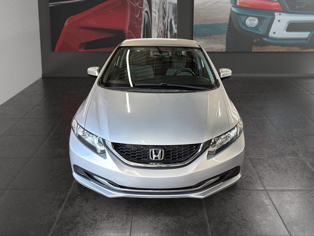 Honda Civic Coupe  2014 à Saint-Hyacinthe, Québec - 2 - w1024h768px