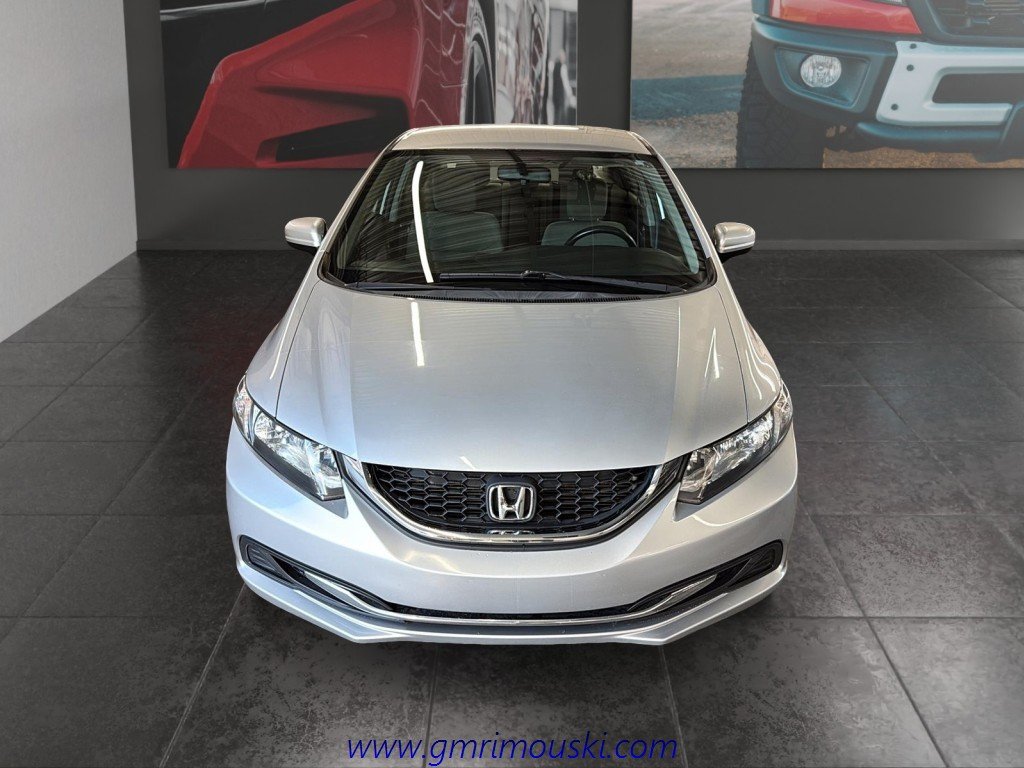 Honda Civic Coupe  2014 à Saint-Hyacinthe, Québec - 2 - w1024h768px