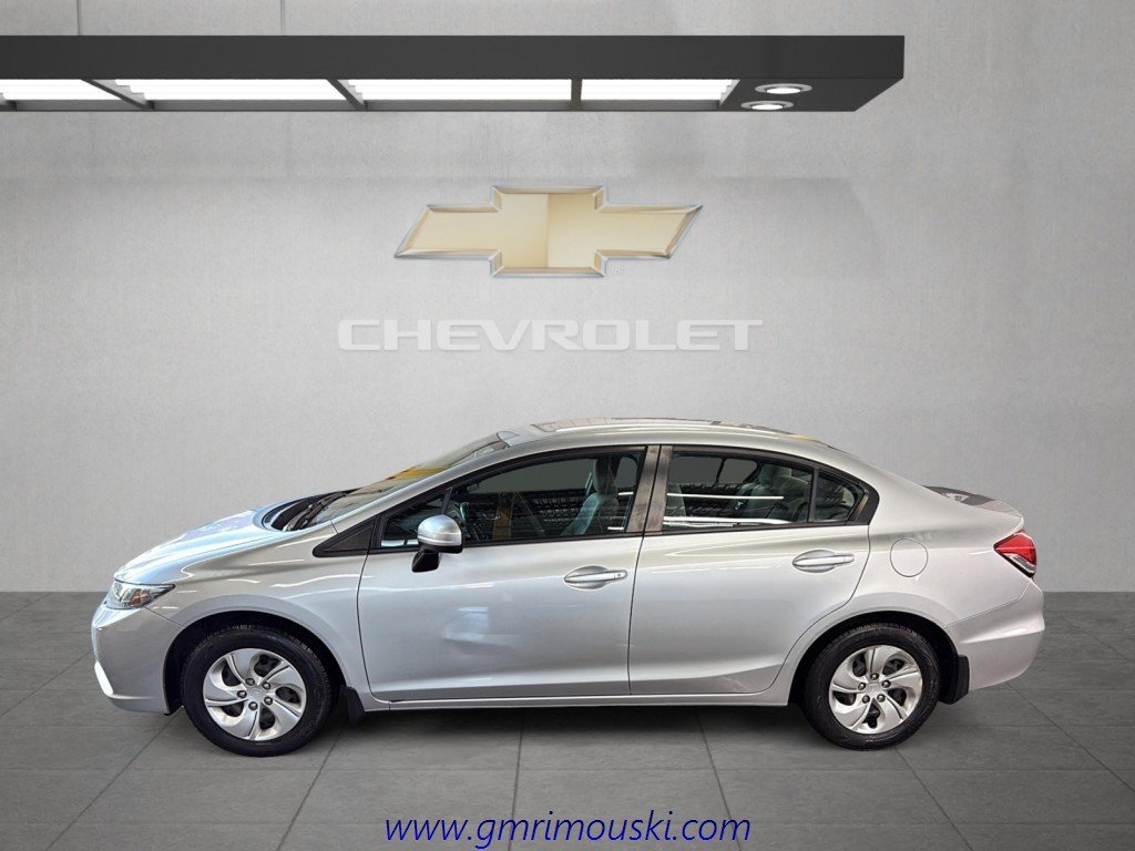 Honda Civic Coupe  2014 à Saint-Hyacinthe, Québec - 5 - w1024h768px