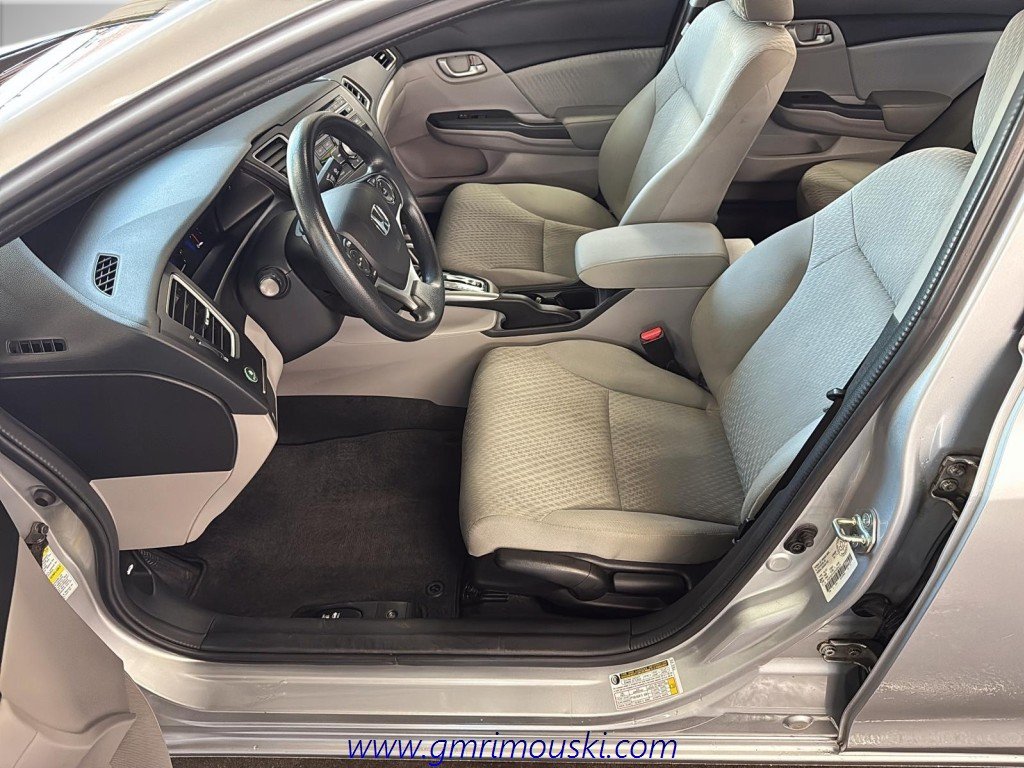 Honda Civic Coupe  2014 à Saint-Hyacinthe, Québec - 7 - w1024h768px