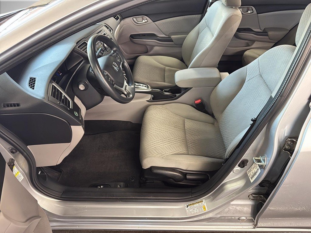 Honda Civic Coupe  2014 à Saint-Hyacinthe, Québec - 7 - w1024h768px