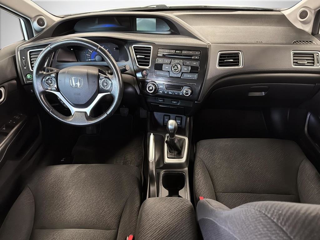 Honda Civic  2013 à Saint-Hyacinthe, Québec - 10 - w1024h768px