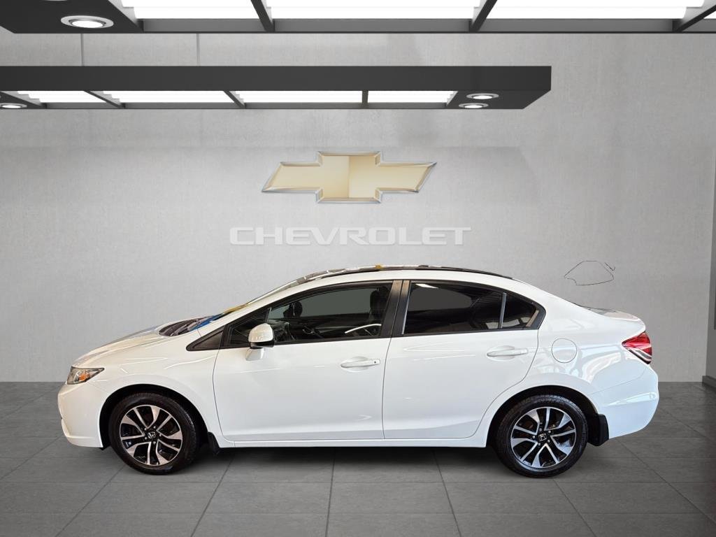Honda Civic  2013 à Saint-Hyacinthe, Québec - 5 - w1024h768px